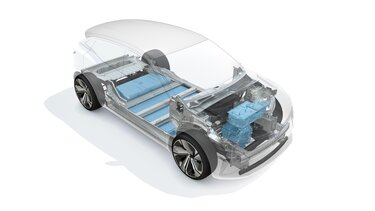 Fonctionnement d'une voiture électrique