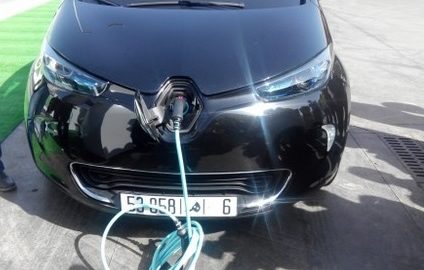 voiture electrique maroc