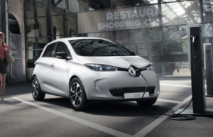 Renault Zoe au Maroc - 100% électrique