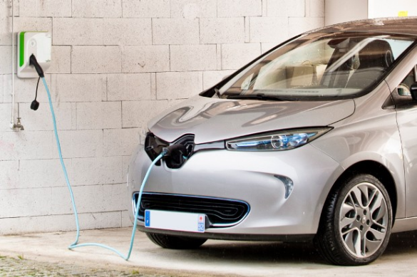 Renault Zoé au Maroc - le 100% électrique