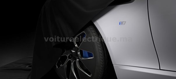 La Rapid E : Aston Martin va bientôt lancer sa première voiture électrique