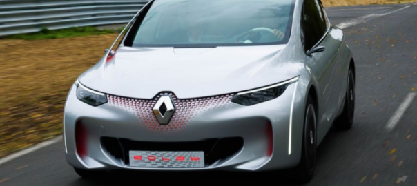 Renault : les Mégane, Captur et Clio en version hybride rechargeable e-tech pour 2020